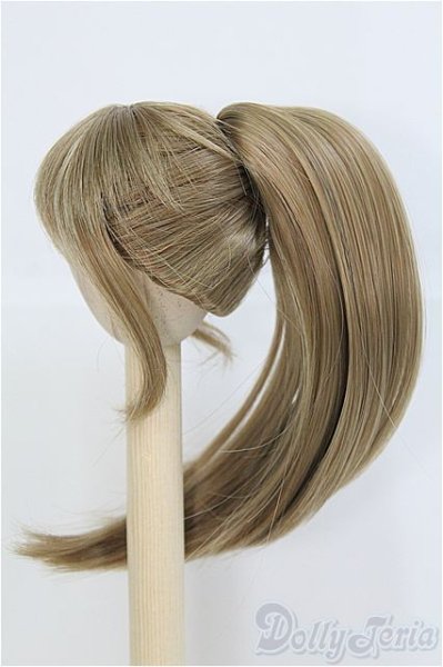 画像2: 6-7inch/ウィッグ BJD MJD ドール用 I-25-07-27-369-TO-ZI (2)