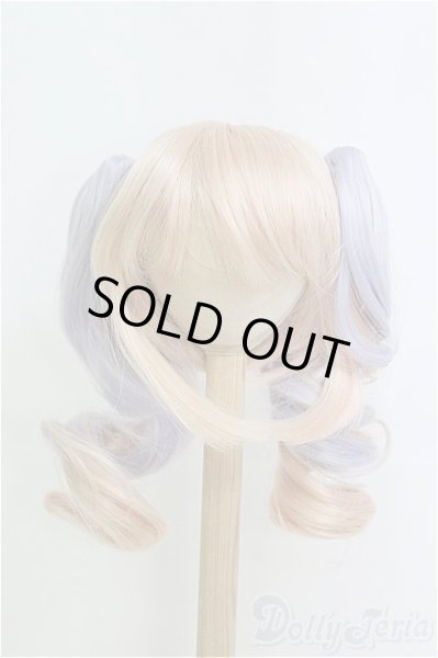 画像1: 9-10inch/ウィッグ/インチ　BJD　MJD　ドール用 I-25-07-27-141-TO-ZI (1)