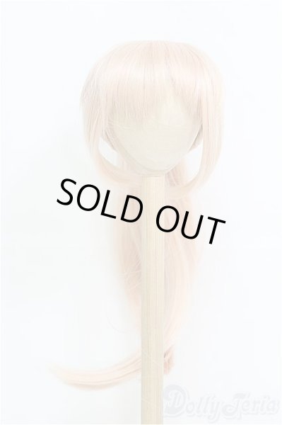 画像1: 9-10inch/ウィッグ/インチ　BJD　MJD　ドール用 I-25-07-27-144-TO-ZI (1)