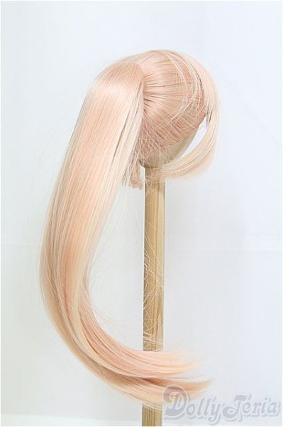 画像2: 9-10inch/ウィッグ/インチ BJD MJD ドール用 I-25-07-27-144-TO-ZI (2)