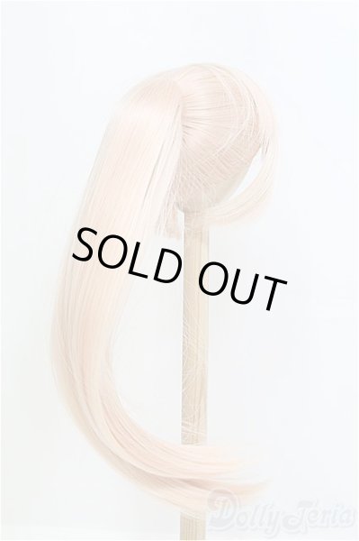 画像2: 9-10inch/ウィッグ/インチ　BJD　MJD　ドール用 I-25-07-27-144-TO-ZI (2)