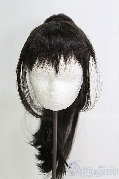 画像1: 8inch/ウィッグ　BJD　MJD　ドール用 I-25-08-03-174-TO-ZI (1)