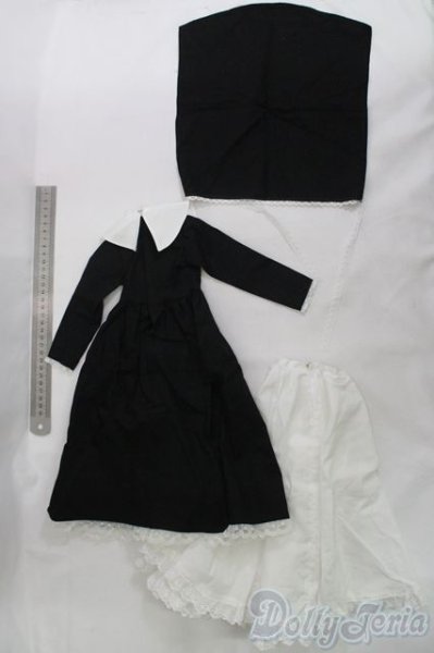 画像2: SD DD/OF:衣装セット/1/3　60ｃｍ　BJD　MJD　衣装　ドール用 I-25-07-13-3036-TO-ZI (2)