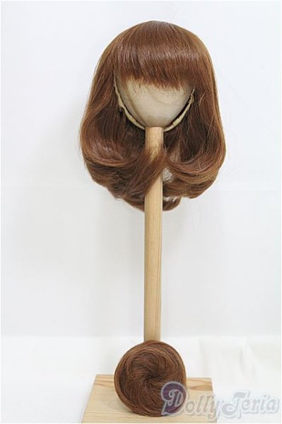 画像1: 10inch/ウィッグ/インチ　BJD　MJD　ドール用 I-25-07-27-149-KD-ZI (1)