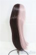 画像2: 9inch/ウィッグ　BJD　MJD　ドール用 I-25-08-03-178-KD-ZI (2)
