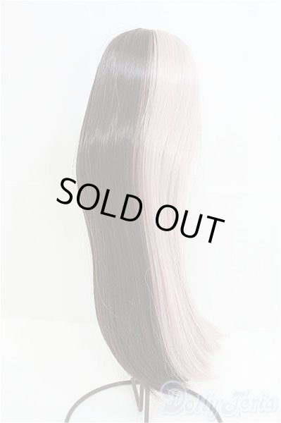 画像2: 9inch/ウィッグ　BJD　MJD　ドール用 I-25-08-03-178-KD-ZI (2)