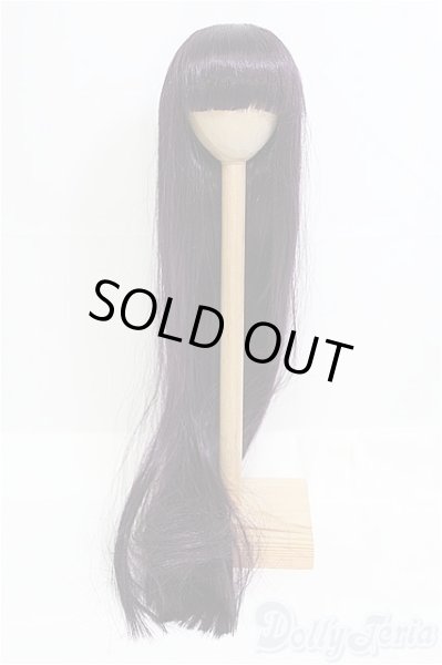 画像1: 9-10inch/ウィッグ/インチ　BJD　MJD　ドール用 I-25-07-27-143-KD-ZI (1)