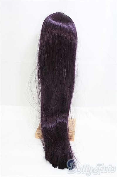 画像2: 9-10inch/ウィッグ/インチ BJD MJD ドール用 I-25-07-27-143-KD-ZI (2)