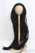 画像1: 9-10inch/ウィッグ/インチ　BJD　MJD　ドール用 I-25-07-27-145-KD-ZI (1)
