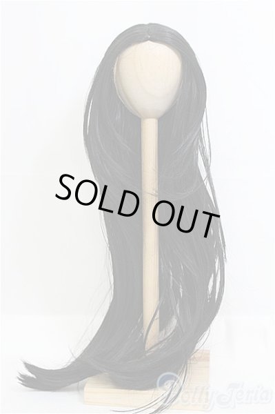 画像1: 9-10inch/ウィッグ/インチ　BJD　MJD　ドール用 I-25-07-27-145-KD-ZI (1)