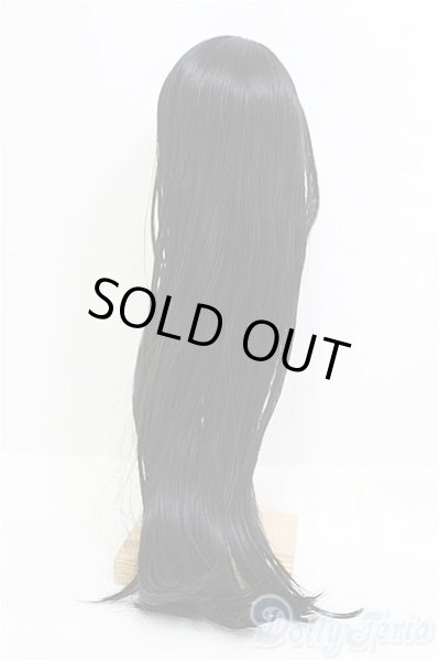 画像2: 9-10inch/ウィッグ/インチ　BJD　MJD　ドール用 I-25-07-27-145-KD-ZI (2)