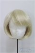 画像1: 8-9inch/ウィッグ　BJD　MJD　ドール用 I-25-08-03-185-KD-ZI (1)