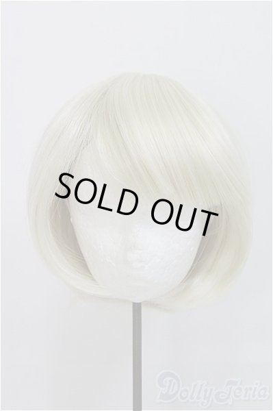 画像1: 8-9inch/ウィッグ　BJD　MJD　ドール用 I-25-08-03-185-KD-ZI (1)