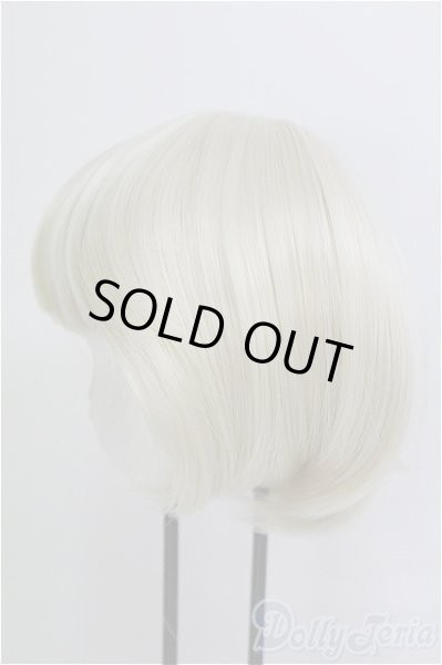 画像2: 8-9inch/ウィッグ　BJD　MJD　ドール用 I-25-08-03-185-KD-ZI (2)