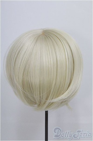 画像3: 8-9inch/ウィッグ　BJD　MJD　ドール用 I-25-08-03-185-KD-ZI (3)