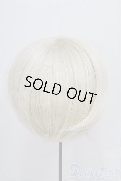 画像3: 8-9inch/ウィッグ　BJD　MJD　ドール用 I-25-08-03-185-KD-ZI (3)