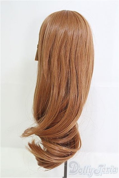 画像2: 8-9inch/ウィッグ　BJD　MJD　ドール用 I-25-08-03-163-KD-ZI (2)