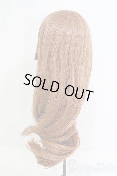 画像2: 8-9inch/ウィッグ　BJD　MJD　ドール用 I-25-08-03-163-KD-ZI (2)