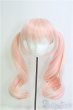 画像1: 8-8.5inch/ウィッグ　BJD　MJD　ドール用 I-25-08-03-169-KD-ZI (1)