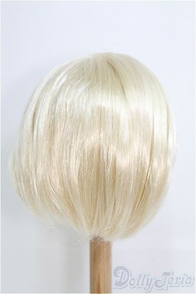 画像2: 9-10inch/ウィッグ　BJD　MJD　ドール用 I-25-08-03-159-KD-ZI (2)