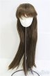 画像1: 8-9inch/ウィッグ LEEKE WORLD　BJD　MJD　ドール用 I-25-08-03-167-KD-ZI (1)