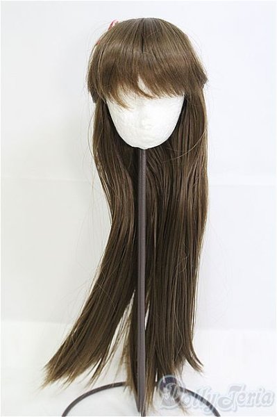 画像1: 8-9inch/ウィッグ LEEKE WORLD　BJD　MJD　ドール用 I-25-08-03-167-KD-ZI (1)