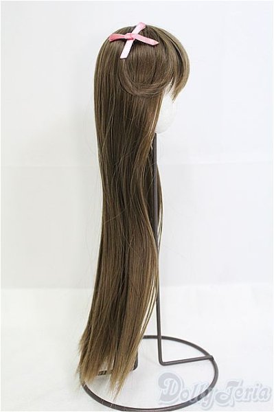 画像2: 8-9inch/ウィッグ LEEKE WORLD　BJD　MJD　ドール用 I-25-08-03-167-KD-ZI (2)