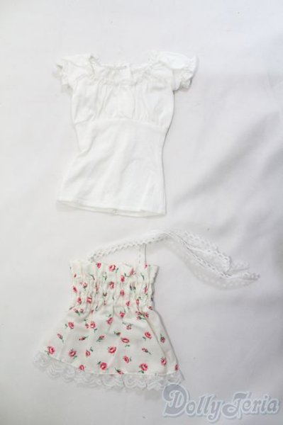 画像1: SD/OF:トップス/1/3　60ｃｍ　BJD　MJD　衣装　ドール用 I-25-07-13-3035-KD-ZI (1)