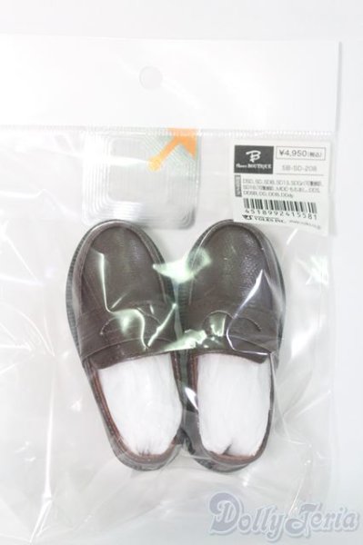 画像1: SD/OF:靴/1/3　60ｃｍ　BJD　MJD　衣装　ドール用 I-25-07-06-1089-TO-ZI (1)