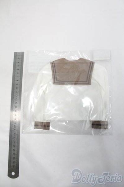 画像2: SD/OF:トップス/1/3　60ｃｍ　BJD　MJD　衣装　ドール用 I-25-07-13-3038-TO-ZI (2)