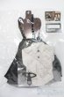 画像1: SD/OF ブラックシャドウセット(ボークス製)/1/3　60ｃｍ　BJD　MJD　衣装　ドール用 I-25-07-06-1077-TO-ZI (1)