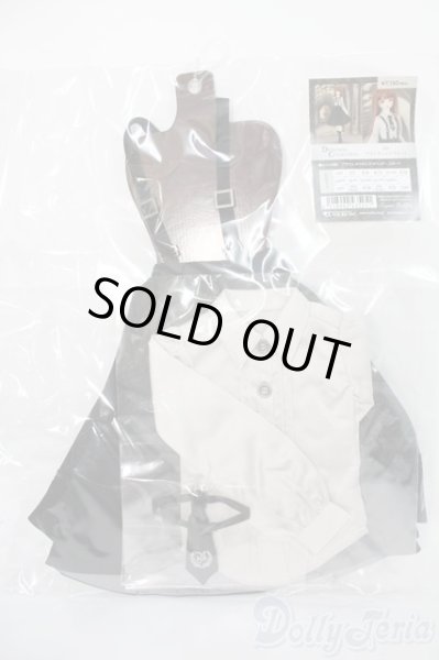 画像1: SD/OF ブラックシャドウセット(ボークス製)/1/3　60ｃｍ　BJD　MJD　衣装　ドール用 I-25-07-06-1077-TO-ZI (1)