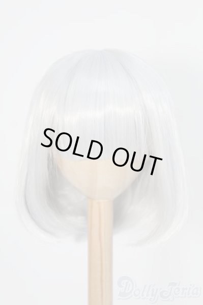 画像1: 9inch/ウィッグ：Ronshuka Couture様製/インチ　BJD　MJD　ドール用 I-25-07-06-1058-TO-ZI (1)