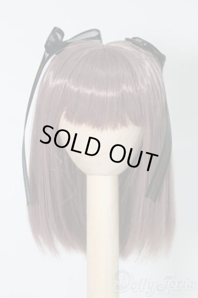 画像1: ウィッグ/7inch/インチ　BJD　MJD　ドール用 I-26-01-18-322-TO-ZI (1)
