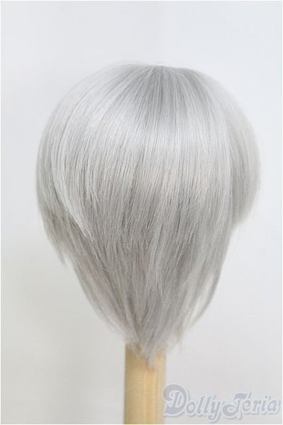 画像2: ウィッグ/7inch/インチ　BJD　MJD　ドール用 I-25-07-27-131-TO-ZI (2)