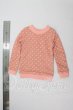画像3: SDGr SD13/OF:ポルカドットトップ(Nine9 Style製) I-26-07-16-225-YB-ZI (3)