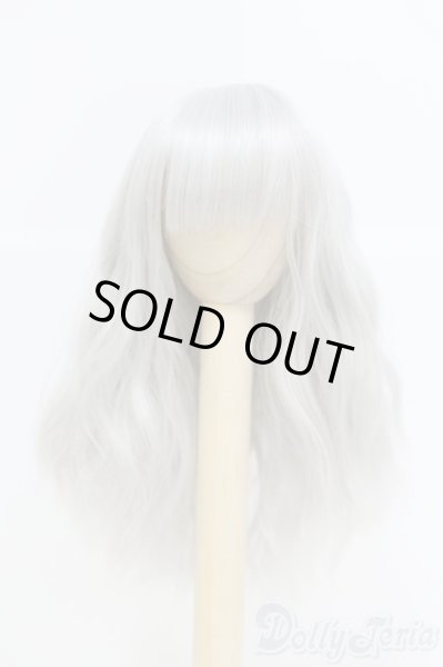 画像1: 6-7inch/ウィッグ LUTS製/インチ　BJD　MJD　ドール用 I-25-07-13-1029-KD-ZI (1)