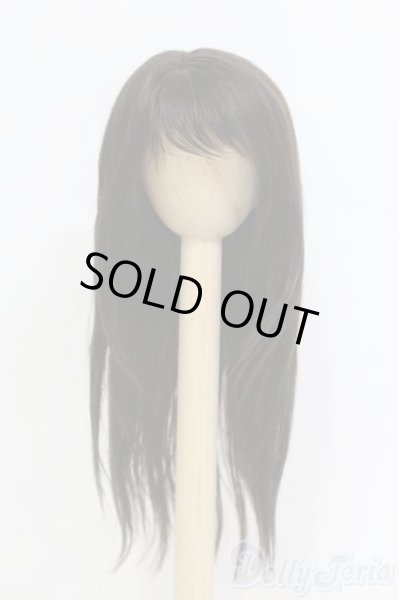 画像1: 7-8inch/モヘアウィッグ　Awen製/インチ　BJD　MJD　ドール用 I-25-07-13-1025-KD-ZI (1)