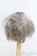 画像2: 7-8inch/モヘアウィッグ　Awen製/インチ　BJD　MJD　ドール用 I-25-07-13-1026-KD-ZI (2)