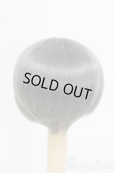 画像2: 6-7inch/ウィッグ/インチ　BJD　MJD　ドール用 I-25-07-13-1036-KD-ZI (2)