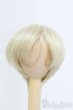 画像1: 6-7inch/ウィッグ/インチ　BJD　MJD　ドール用 I-25-07-13-1037-KD-ZI (1)