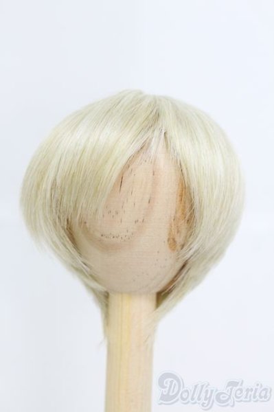 画像1: 6-7inch/ウィッグ/インチ　BJD　MJD　ドール用 I-25-07-13-1037-KD-ZI (1)