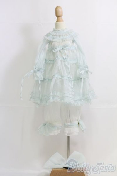 画像1: SDM＆MSD/OF:衣装セット　By Sun E製/1/4　40ｃｍ　BJD　MJD　衣装　ドール用 I-25-07-13-1023-KD-ZI (1)