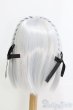 画像2: 8-9inch/ウィッグ:Ronshuka couture 様製/インチ　BJD　MJD　ドール用 I-25-07-13-1048-SK-ZI (2)