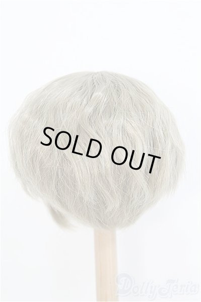 画像3: 9-10inch/ウィッグ　DeeRibbon　BJD　MJD　ドール用 I-25-07-27-399-KD-ZI (3)