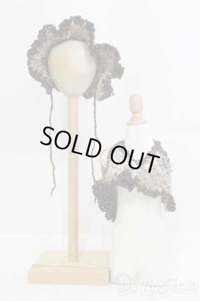 画像1: SDM＆MSD/OF:小物/1/4　40ｃｍ　BJD　MJD　衣装　ドール用 I-25-07-20-154-KD-ZI (1)