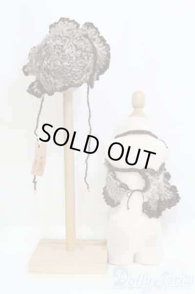 画像2: SDM＆MSD/OF:小物/1/4　40ｃｍ　BJD　MJD　衣装　ドール用 I-25-07-20-154-KD-ZI (2)