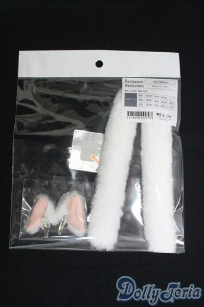 画像1: SDM/OF:猫又セット・ミニ/1/4　40ｃｍ　BJD　MJD　衣装　ドール用 I-25-07-20-168-KD-ZI (1)