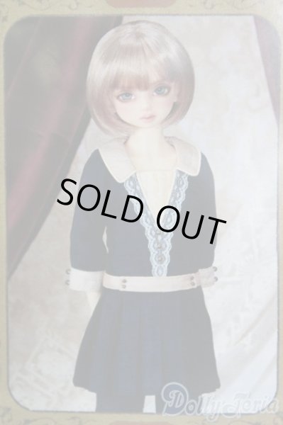 画像1: SDM/OF：アンティークボーイッシュスタイル・ミニ/1/3　60ｃｍ　BJD　MJD　衣装　ドール用 I-25-07-20-169-KD-ZI (1)