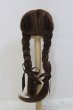 画像3: 6-7inch/ウィッグ　VOLKS/インチ　BJD　MJD　ドール用 I-25-07-20-290-KD-ZI (3)